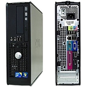 Dell Optiplex 780 E8400/4GB/250GB/WIN10